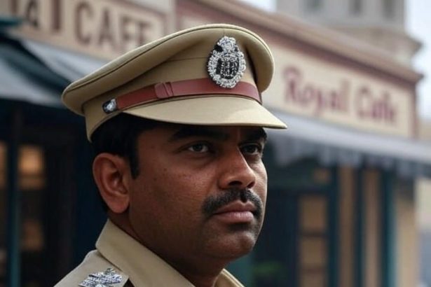 Case of serving hookah to minors in Lucknow's Royal Cafe - administration silent
