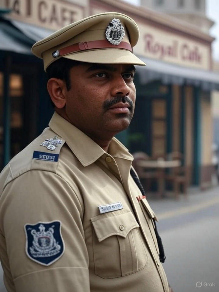 Case of serving hookah to minors in Lucknow's Royal Cafe - administration silent