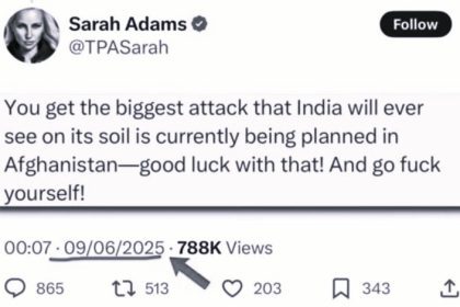 Ahmedabad plane crash: Cyber ​​hacking and conspiracy suspected