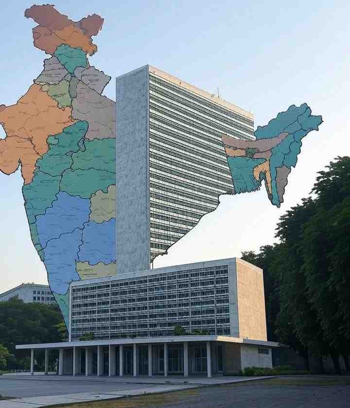 India once again became a member of the United Nations Economic and Social Council (ECOSOC): Will play an important contribution in 2026-28