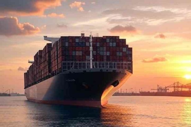Maritime pride of India: World's largest container ship MSC Irina arrives at Vizhinjam port
