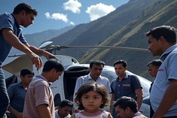 उत्तराखंड में हेलीकॉप्टर हादसा: 23 महीने की बच्ची काशी समेत 7 लोगों की मौत, मुख्यमंत्री ने हेलीसेवा पर लगाई रोक