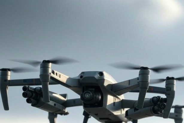 India's "Brahmastra" Rudraksham Drone: Preparations to defeat enemies with indigenous technology