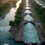 Historic mega project to connect 36 rivers of India