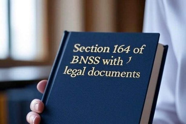 Easy way to get property back from illegal possession: Section 164 of BNSS