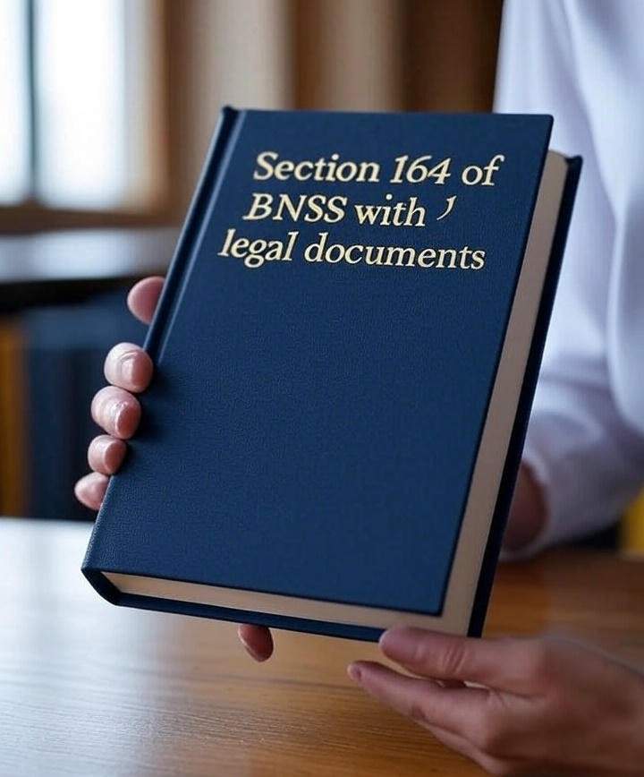 Easy way to get property back from illegal possession: Section 164 of BNSS