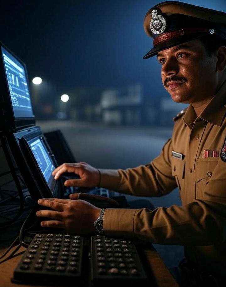 Kanpur Police's 'Operation Divya Drishti' initiative, high-tech surveillance on criminals begins
