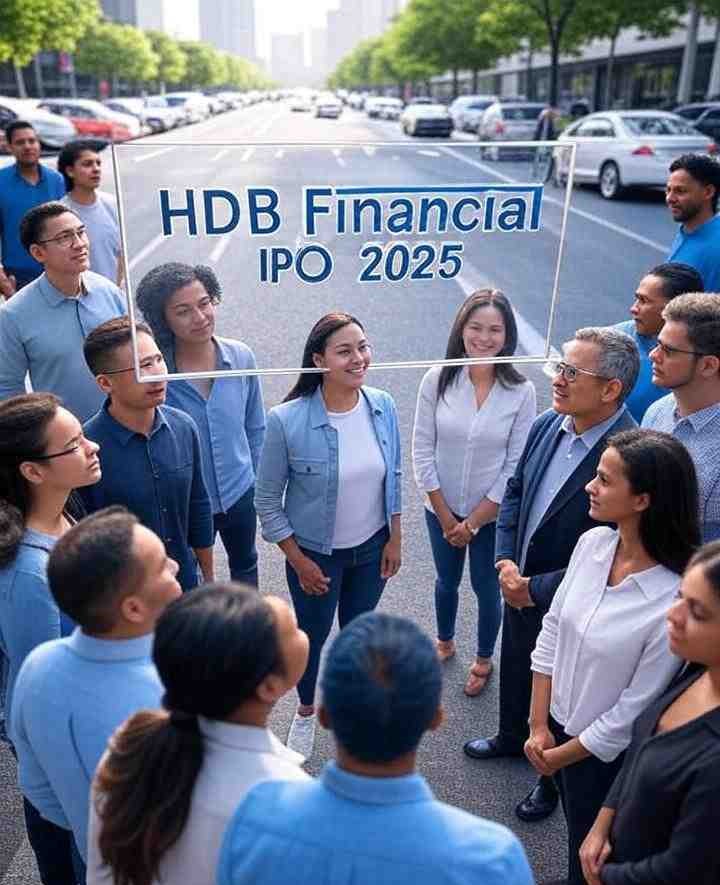 HDB Financial IPO: At 42% discount from the unlisted market, a golden opportunity for investors