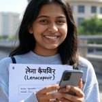 America has developed HIV drug "Leana Capvir" which can control 99.9% virus in 2 injections