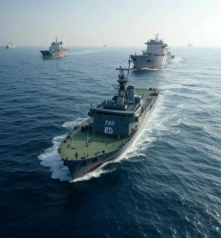 If Iran closes Strait of Hormuz, India and China will face losses worth billions