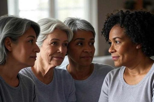 Perimenopause: Natural process in women, symptoms and solutions