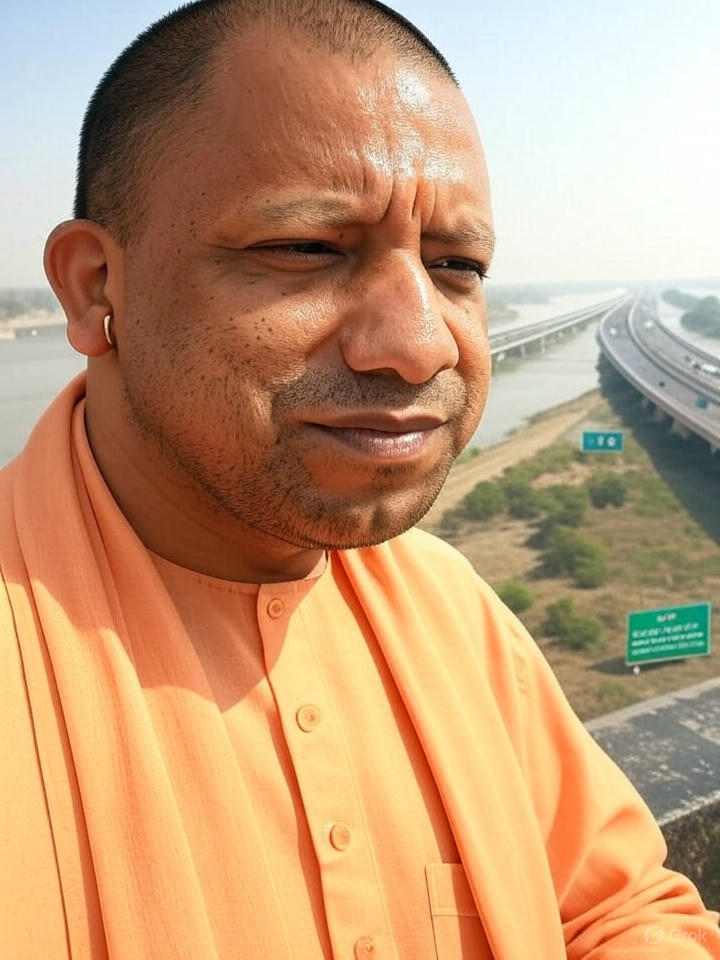 Uttar Pradesh created a world record on Ganga Expressway, know how the PPP model changed the picture of infrastructure