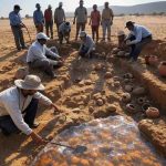 Archaeological Survey of India discovered 3000 years old ancient river in Rajasthan
