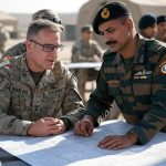 India and US overseas military bases: Strategic importance of Indian defence bases abroad