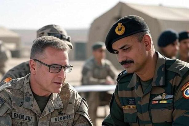 India and US overseas military bases: Strategic importance of Indian defence bases abroad