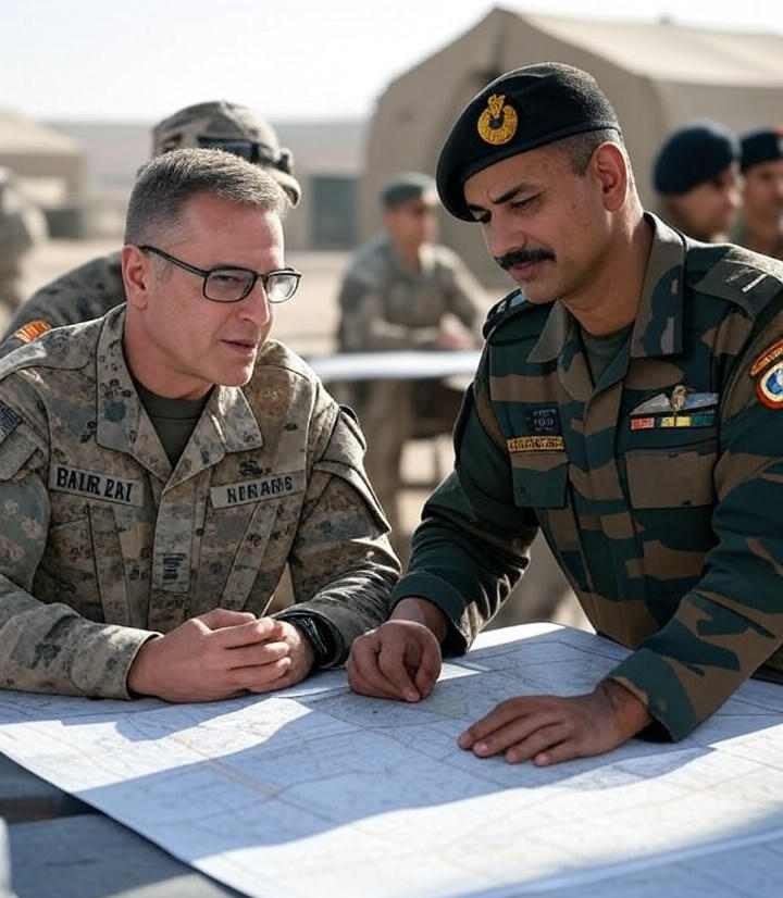 India and US overseas military bases: Strategic importance of Indian defence bases abroad