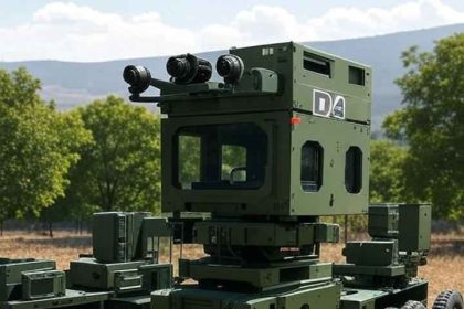 Taiwan asked India for D4 anti-drone system, China's troubles increased