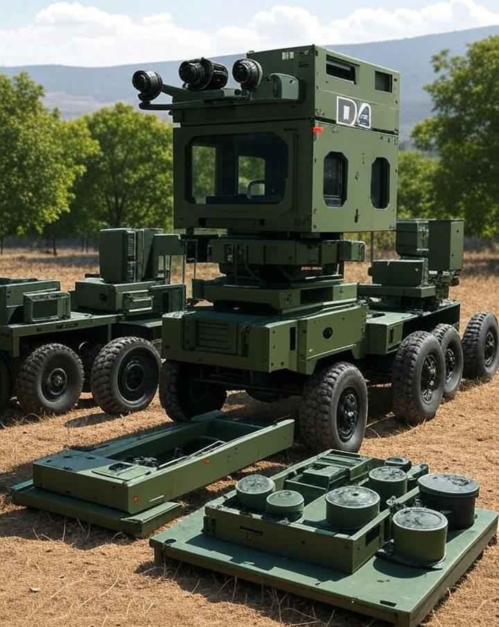 Taiwan asked India for D4 anti-drone system, China's troubles increased