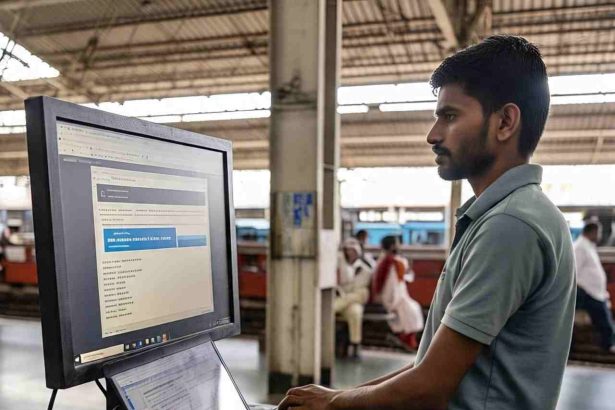 indian-railways-introduces-aadhaar-based-tatkal-booking
