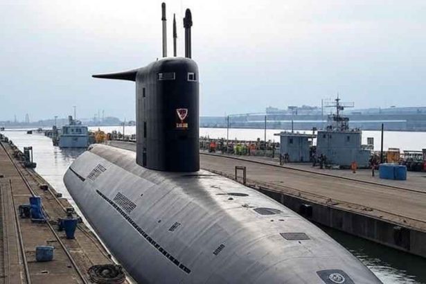 India's new nuclear submarine project increases tension between China and Pakistan