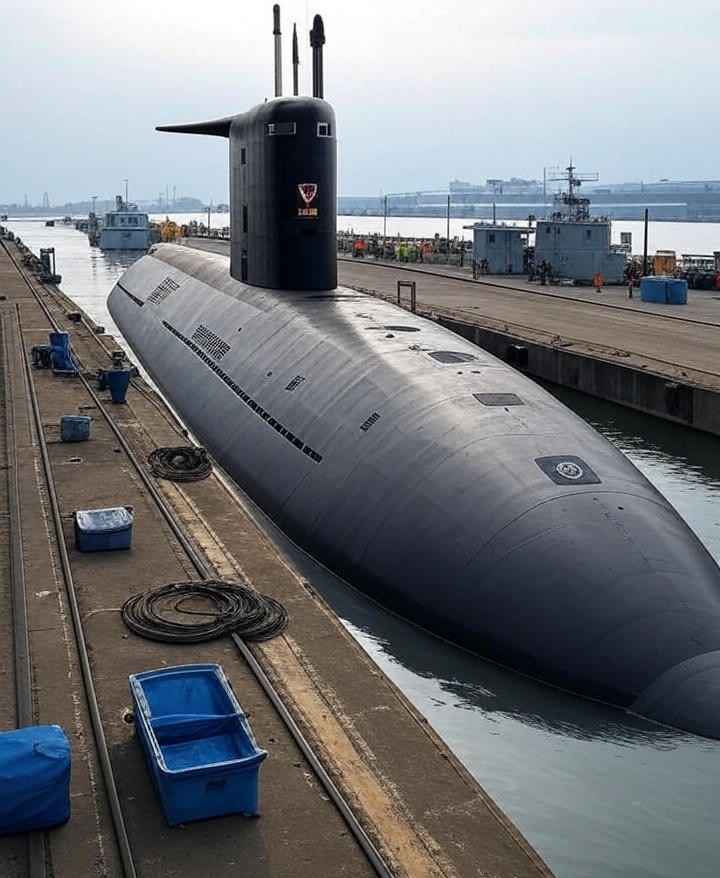 India's new nuclear submarine project increases tension between China and Pakistan