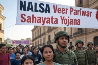 NALSA Veer Parivar Sahayata Yojana: Historic step for soldiers and their families