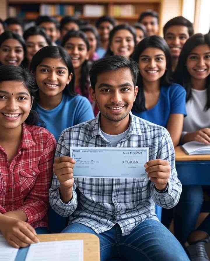 Big initiative of UP government: Rs 10,000 incentive to students under 'Inspire-Manak Yojana'