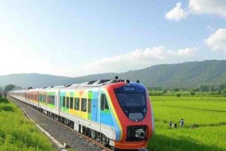India's first hydrogen train: A revolutionary step towards clean energy India's first hydrogen train: A revolutionary step towards clean energy India has taken another important step in the field of clean and renewable energy. The dream of the country's first hydrogen train is going to come true soon. Successful testing of hydrogen-powered coach has been completed at the Integral Coach Factory (ICF) in Chennai, Successful testing of India's first hydrogen train completed