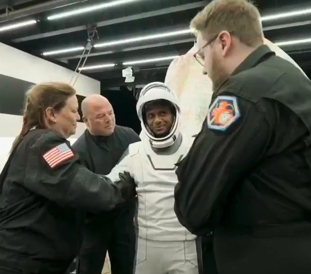 India's pride returns to earth: Group Captain Shubhanshu Shukla returns from space