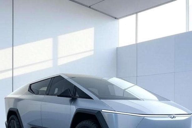 Mahindra's new electric vehicles will compete with Tesla Cybertruck