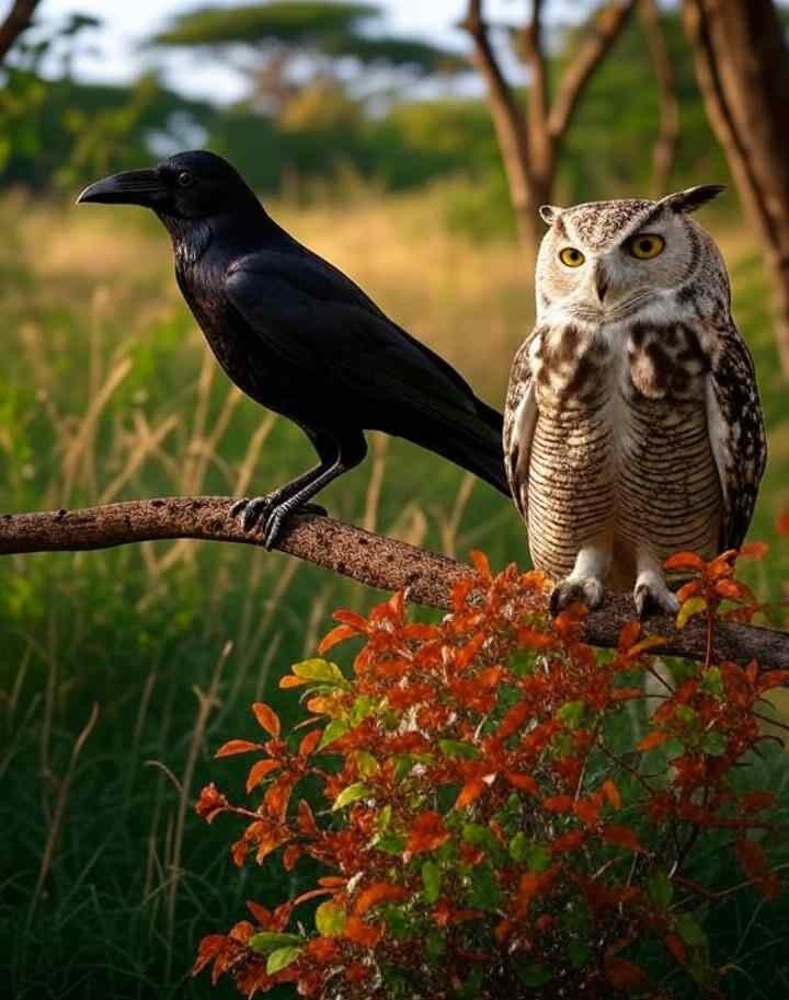 Plan to kill about 4.5 lakh owls in America: Environmental balance vs human intervention