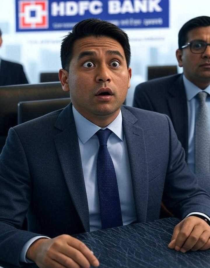 HDFC Bank officials accused of misselling AT-1 bonds