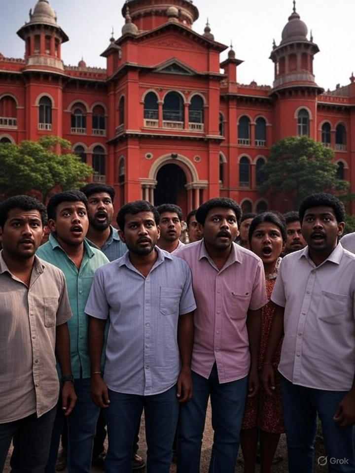 Madras High Court's historic decision: Bhajan-Kirtan banned in residential areas