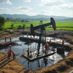 Assam became India's first oil producing state, big discovery in Namrup Borhat