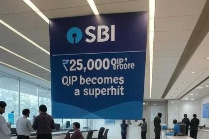 SBI's ₹25,000 crore QIP becomes a superhit