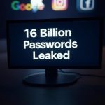 16 billion passwords leaked: Your account is safe: Know the ways to protect yourself