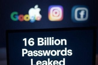 16 billion passwords leaked: Your account is safe: Know the ways to protect yourself