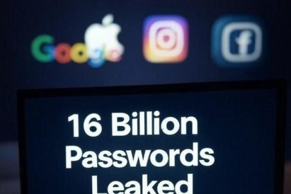 16 billion passwords leaked: Your account is safe: Know the ways to protect yourself
