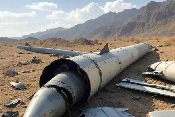 Failed test of Pakistan's Shaheen-3 missile: Missile fell in Balochistan