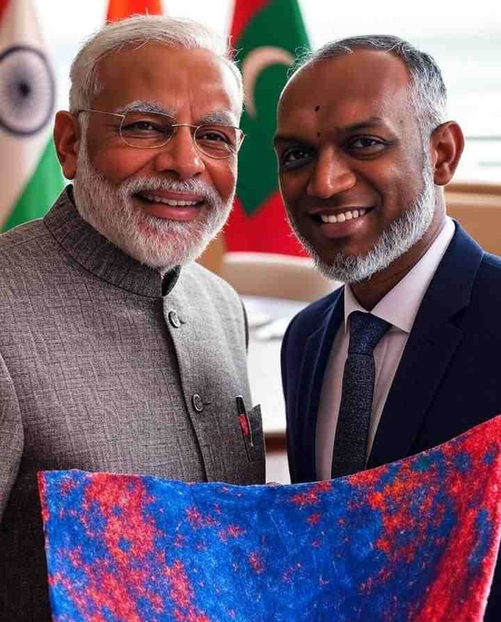 India-Maldives relations: From India Out to Guest of Honour