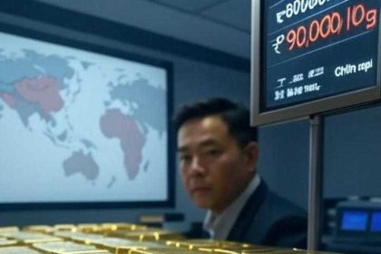 China's big play on gold: created a stir by selling 90 tons, what will be the effect on prices in India