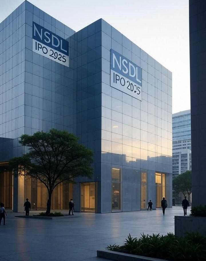 NSDL IPO