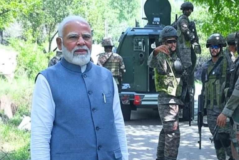 Operation Mahadev: Pahalgam attack terrorists eliminated, major blow to Lashkar-e-Taiba
