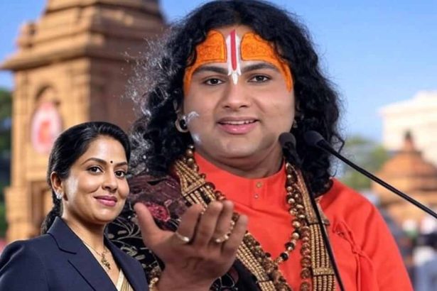 Women's Commission demands action against Swami Aniruddhacharya for his controversial comment on girls