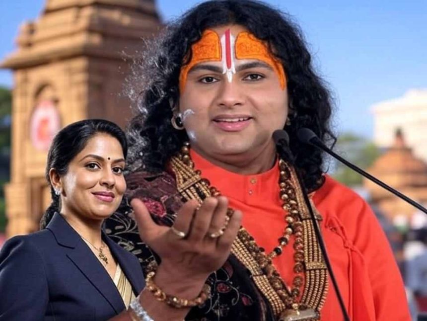 Women's Commission demands action against Swami Aniruddhacharya for his controversial comment on girls