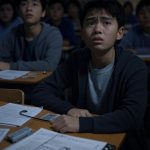 Students' future sinking in darkness! System stuck during exam, allegations of technical glitch in SSC exam