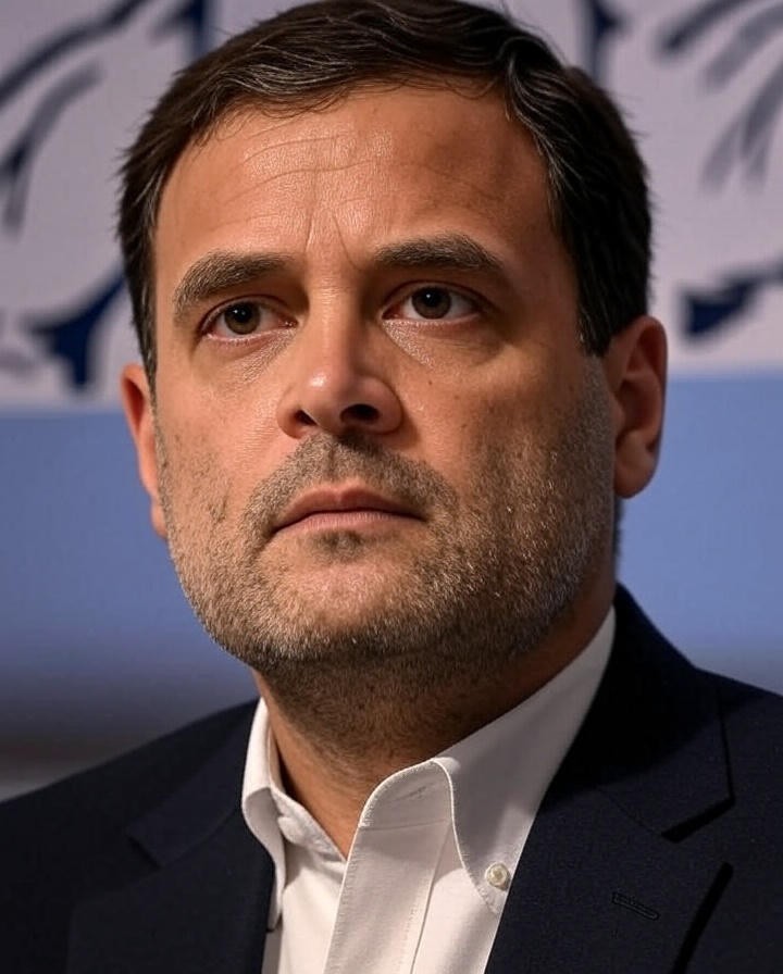 Rahul Gandhi made sensational allegations of rigging in voter list, Election Commission gave a befitting reply!