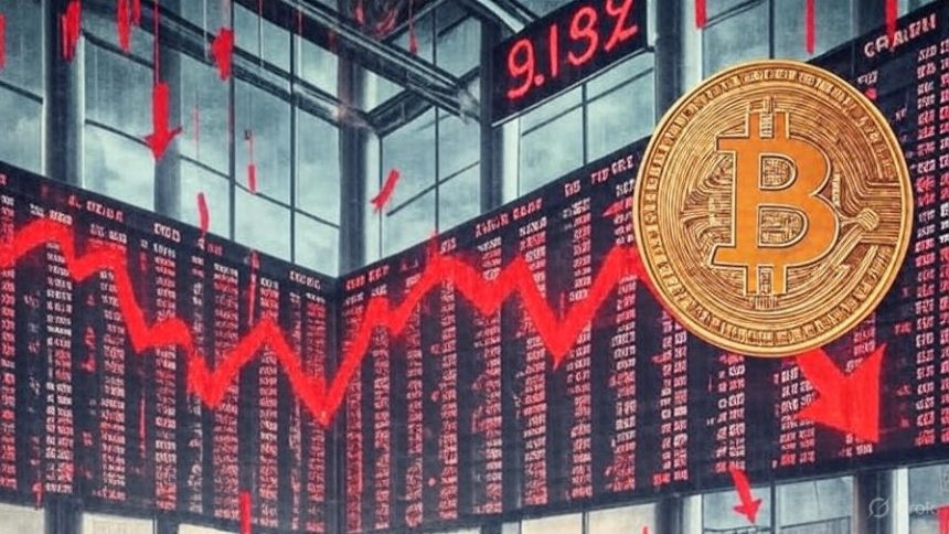 This decision of China has caused a crash in bitcoin, panic among investors