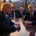Trump-Putin meet in Alaska! Big bet to end Ukraine war