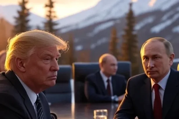 Trump-Putin meet in Alaska! Big bet to end Ukraine war